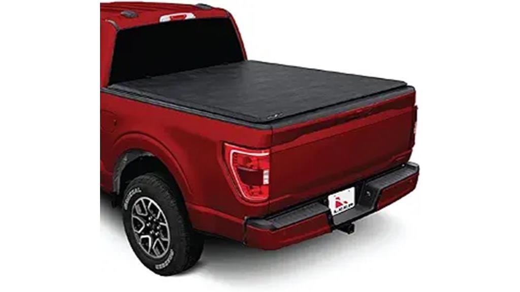 leer tonneau cover ford ranger