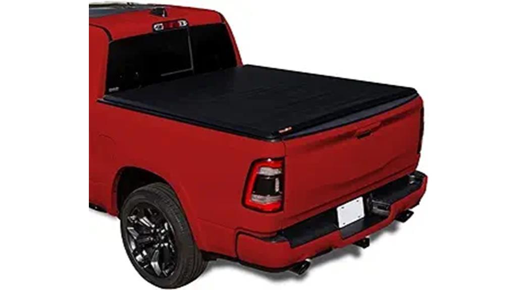 leer tonneau cover ram 1500