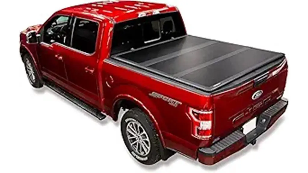 leer tonneau cover silverado sierra