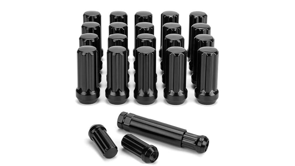 lug nut replacement options