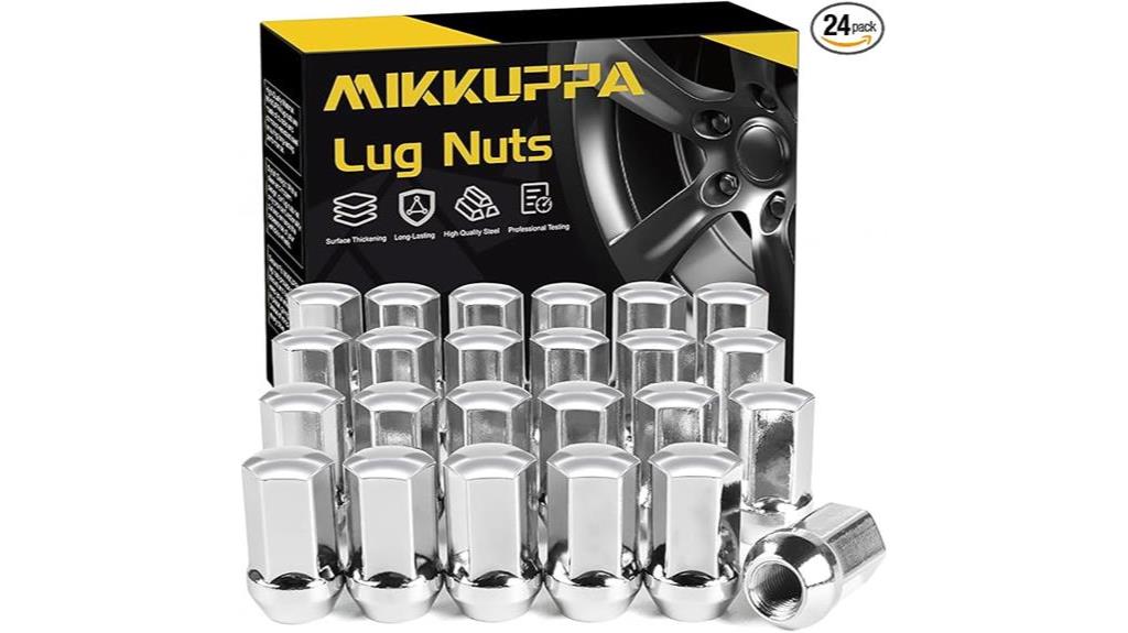 lug nuts for trucks