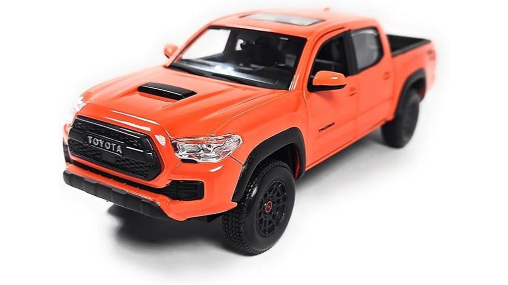 maisto 1 27 tacoma trd pro