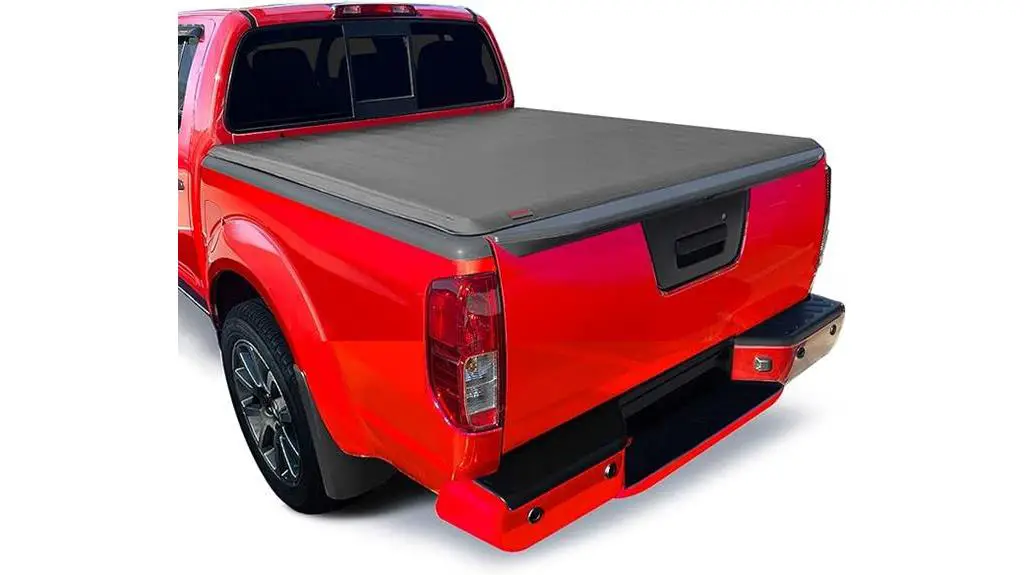 maxmate tonneau cover nissan