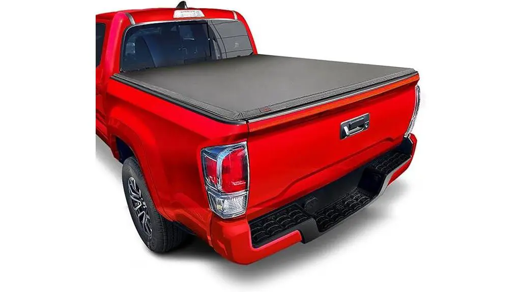 maxmate tonneau cover tacoma