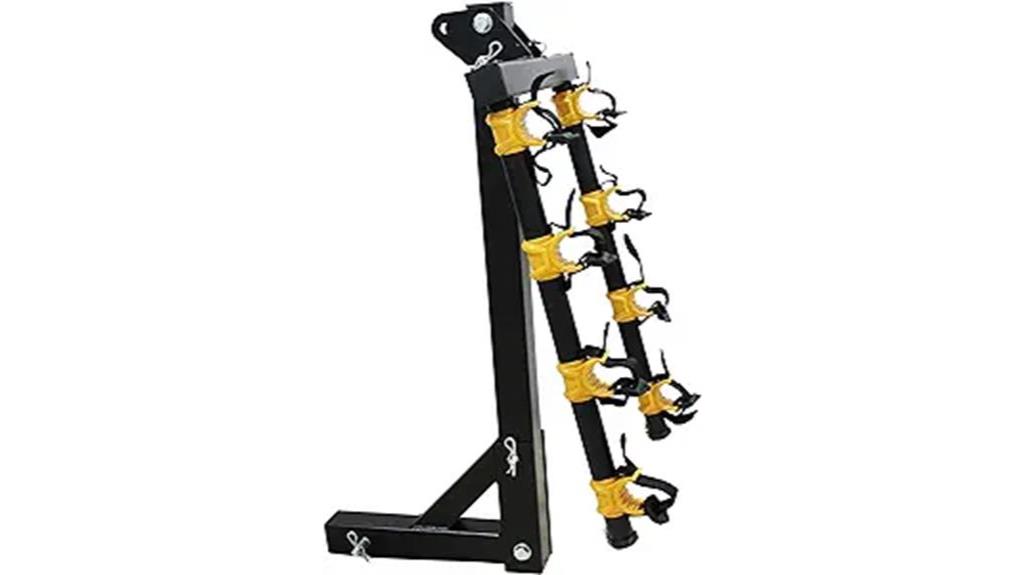 maxxhaul 50250 bike rack