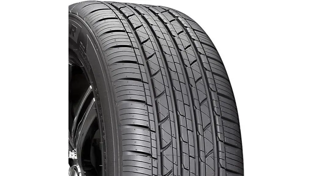 milestar ms932 sport tire