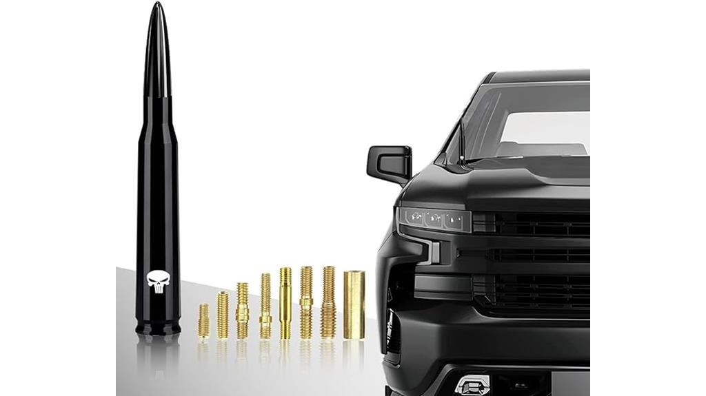 7 Best Bullet Antennas for Chevrolet Silverado 1500: Upgrade Your Ride ...