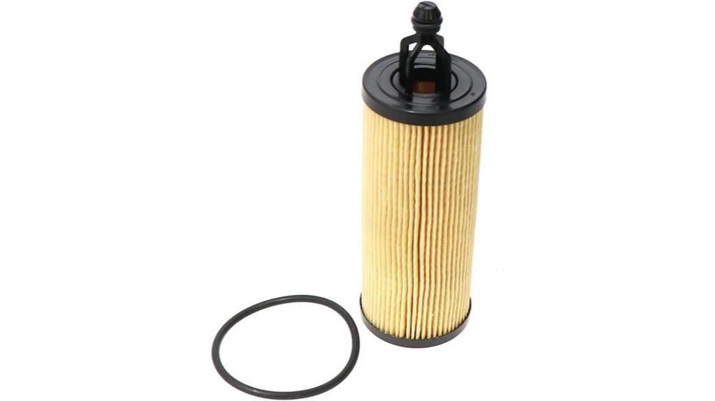 mopar engine oil filter