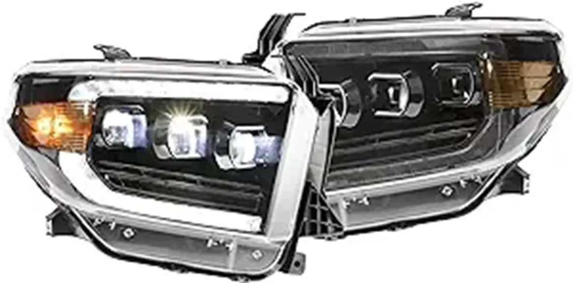 morimoto xb tundra headlights