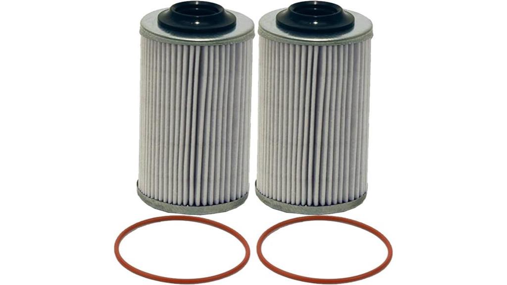 motor oil filters set