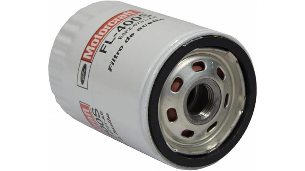 motorcraft fl400s oil filter