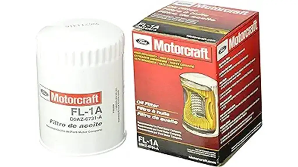 motorcraft fl 1 a filter