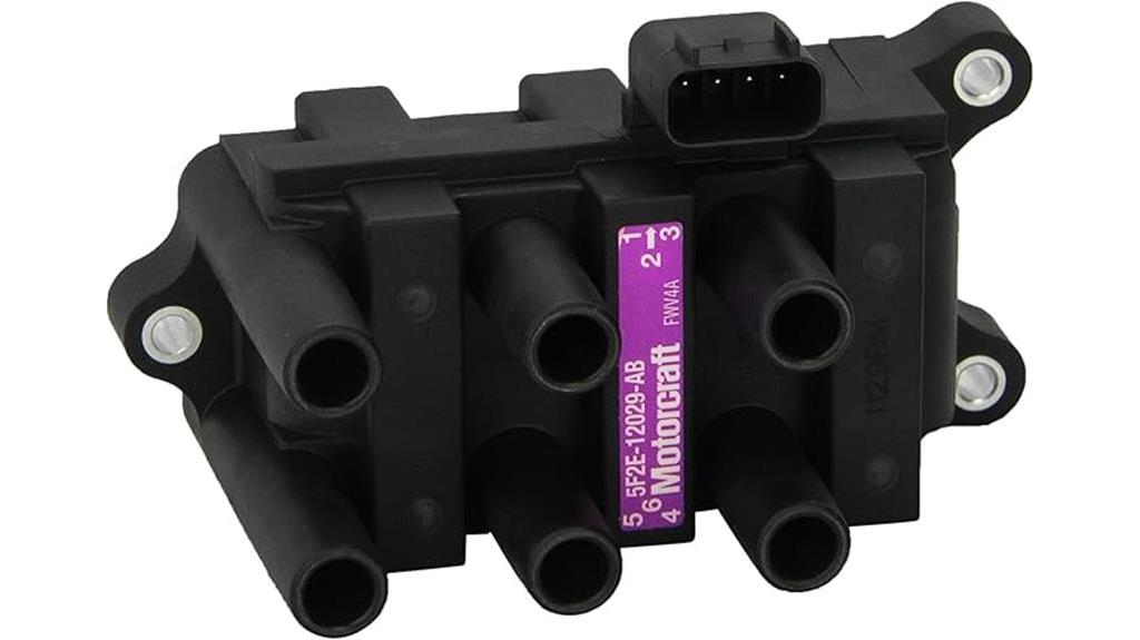 motorcraft ignition coil assembly