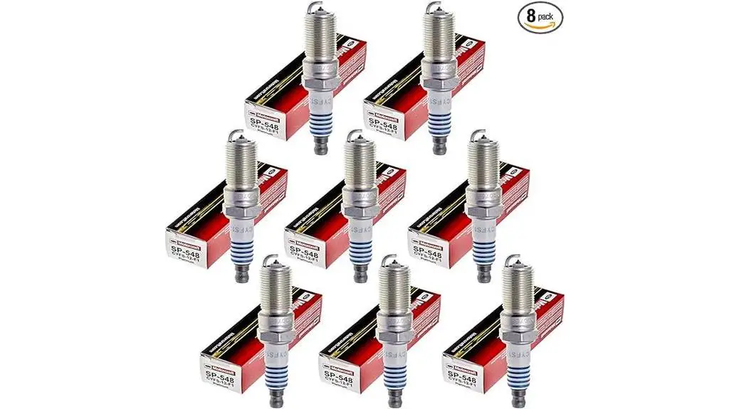 motorcraft sp548 spark plugs