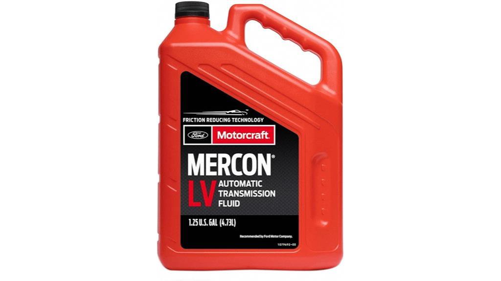 motorcraft transmission fluid xt105q3lv