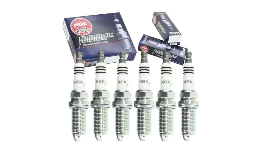 ngk iridium ix spark plugs