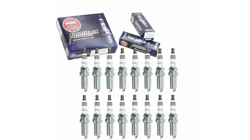 ngk iridium spark plugs