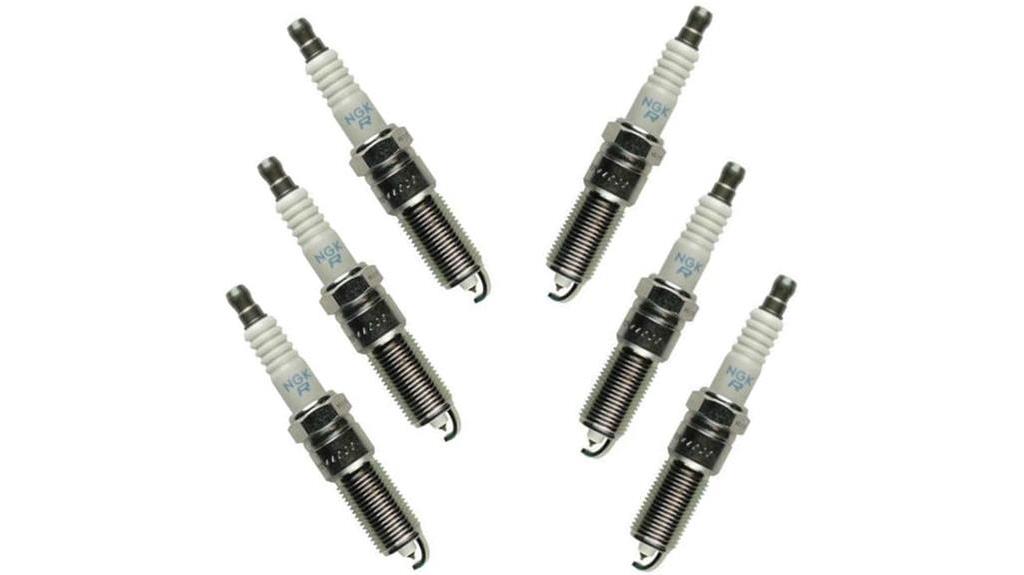 ngk spark plug pack