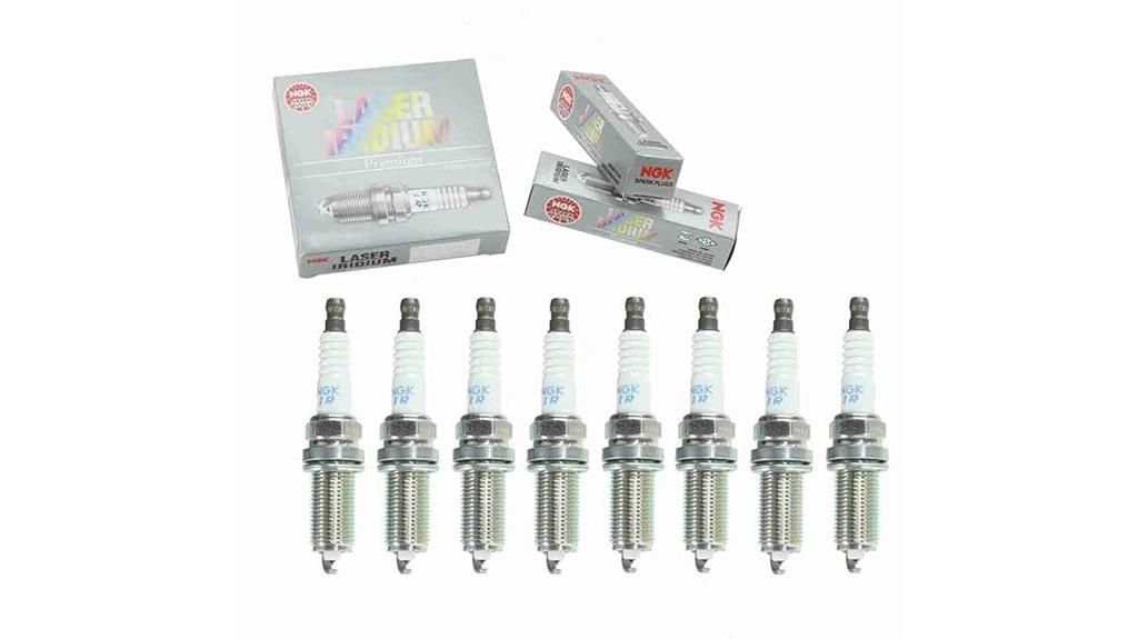 ngk spark plugs toyota tundra