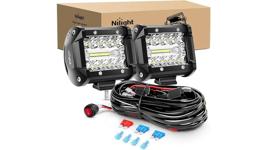 nilight led work light