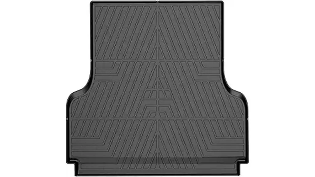 nissan frontier crew cab mat