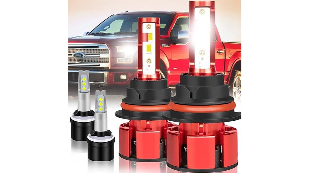 nissan frontier led bulbs