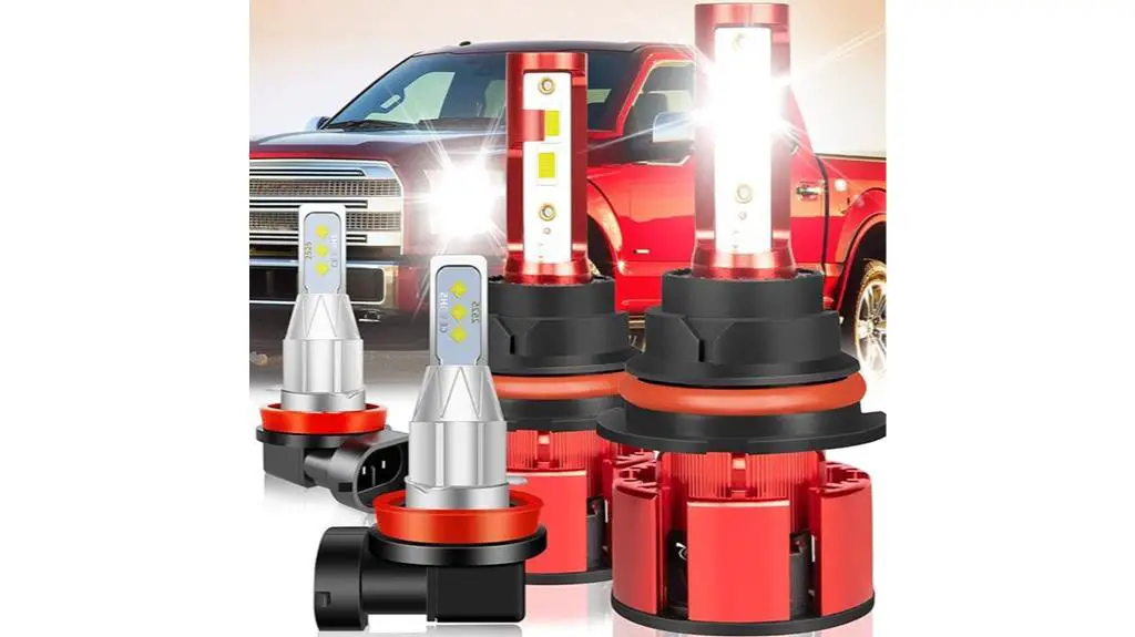 nissan frontier led bulbs