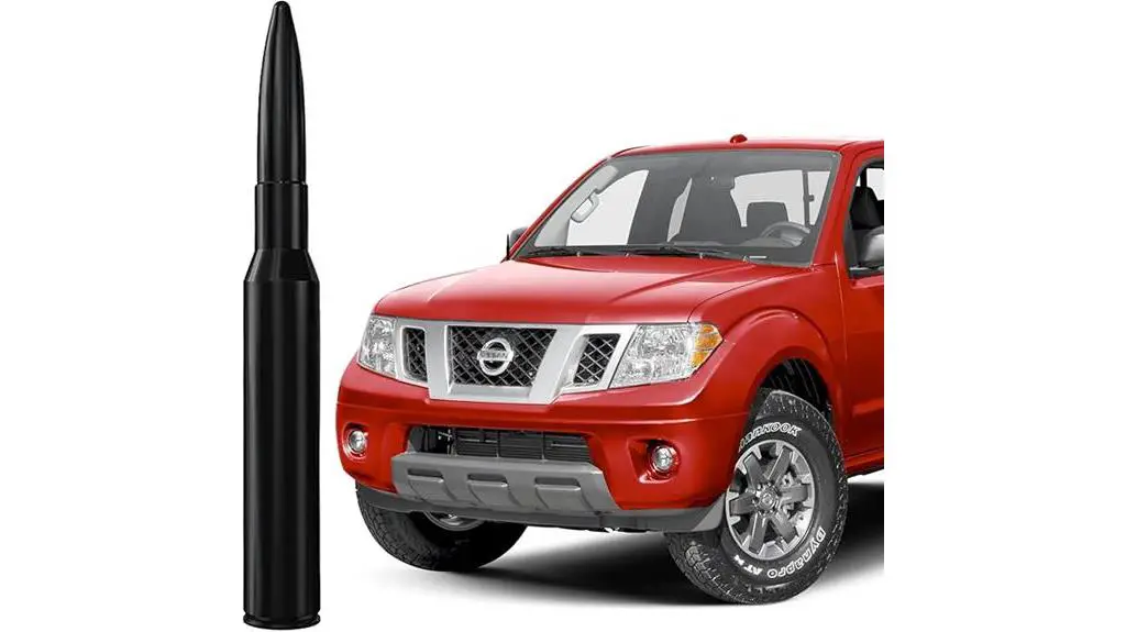 nissan frontier short antenna