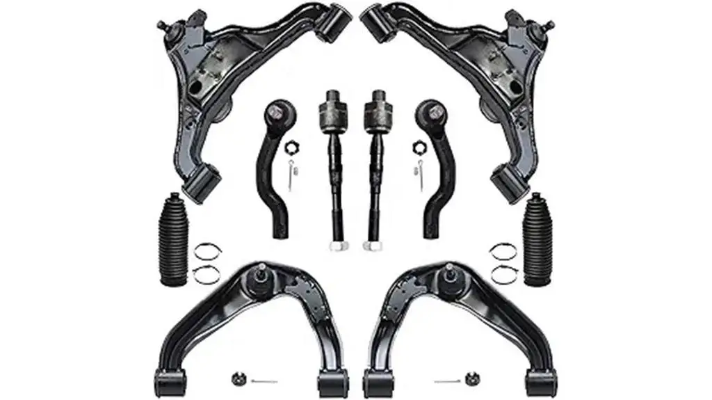 nissan frontier suspension kit