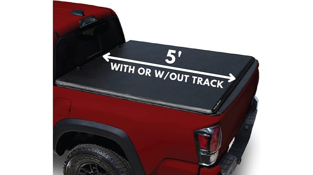 nissan frontier tonneau cover