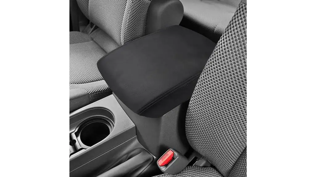 nissan frontier xterra armrest cover