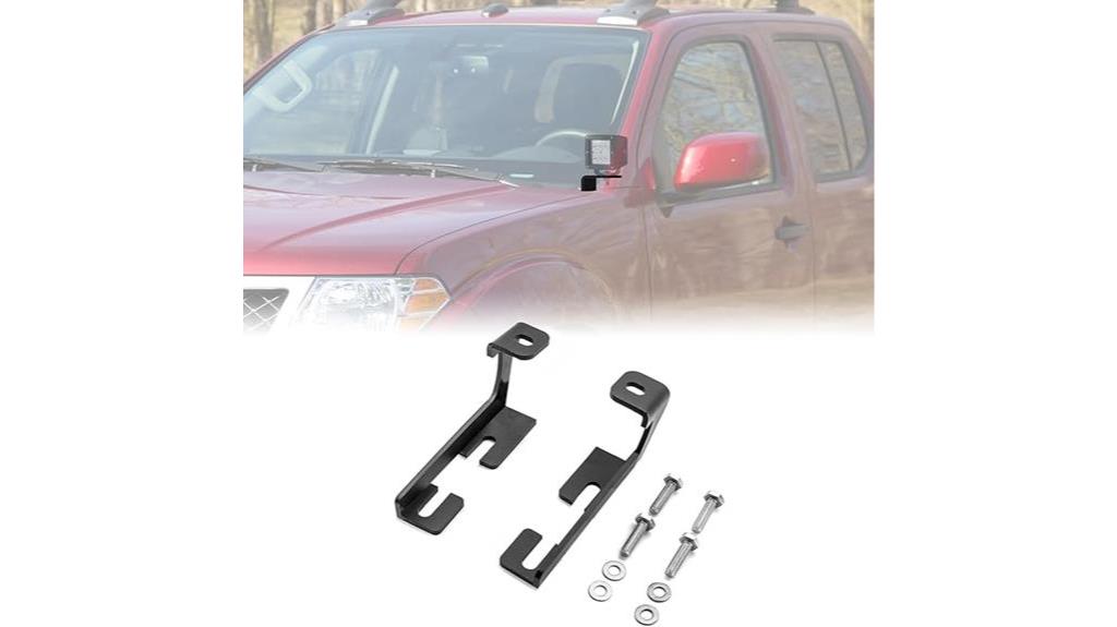 nissan frontier xterra brackets