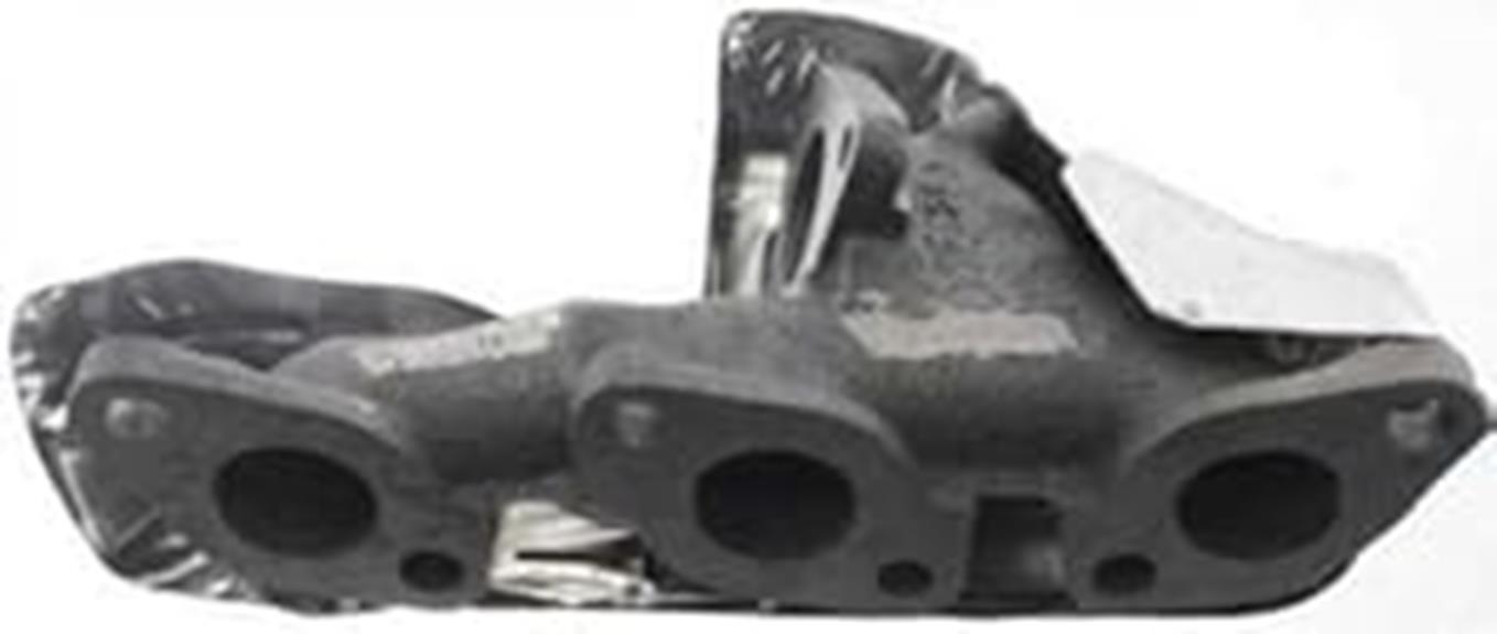 nissan frontier xterra exhaust manifold