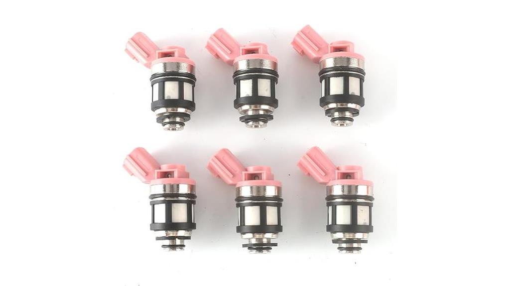 nissan infiniti fuel injectors