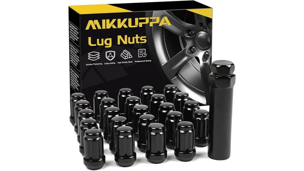 nissan lug nuts set