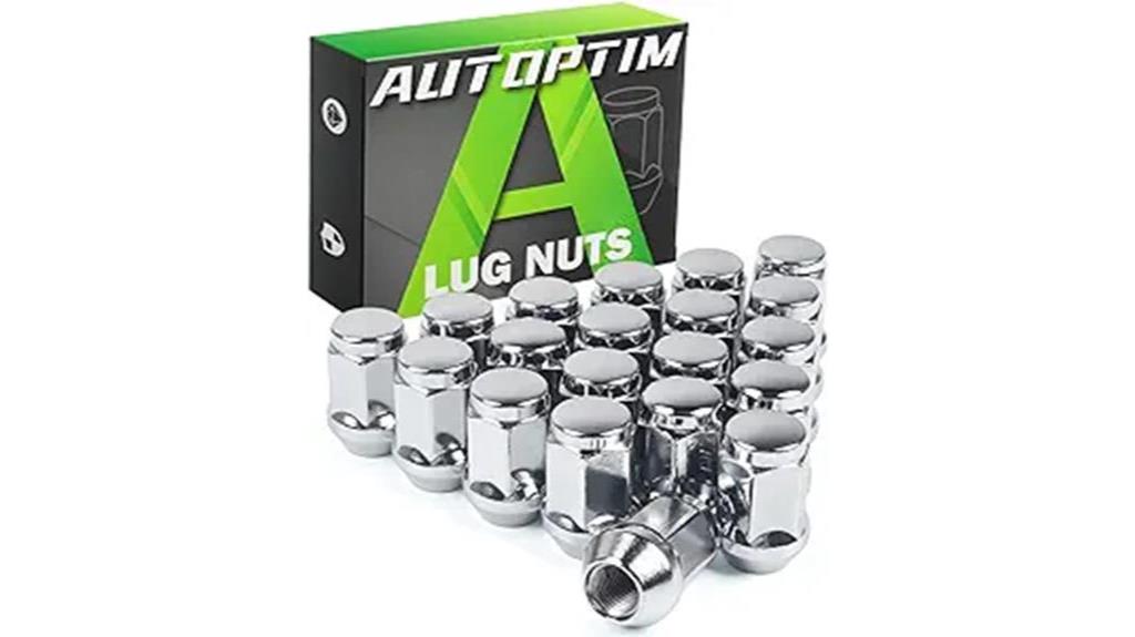 nissan lug nuts set