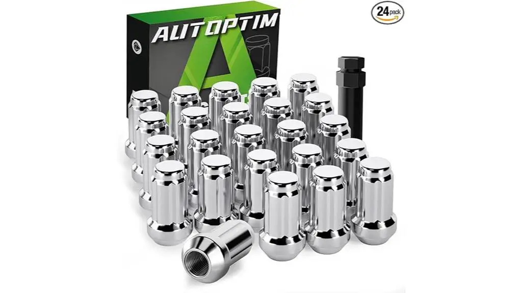 nissan spline lug nuts