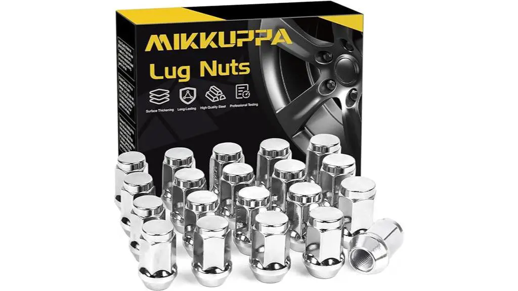 nissan subaru lug nuts