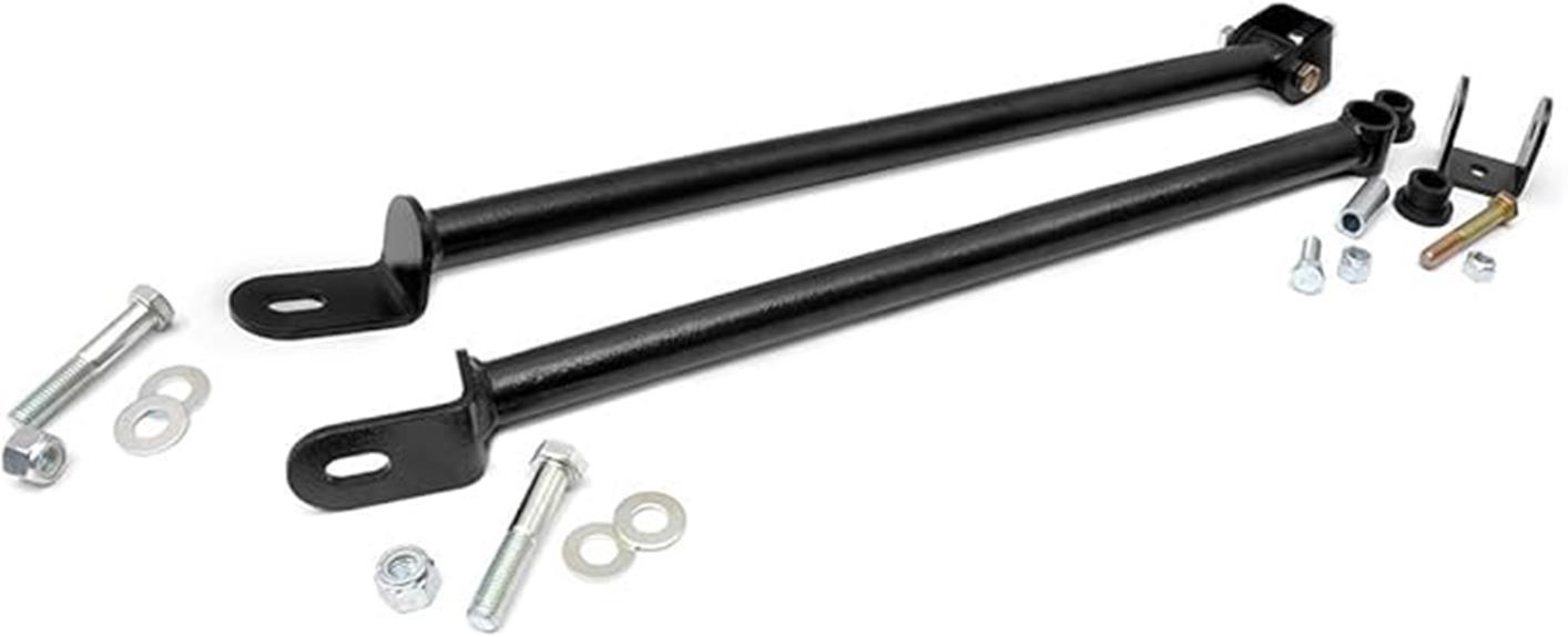 nissan titan kicker bar kit