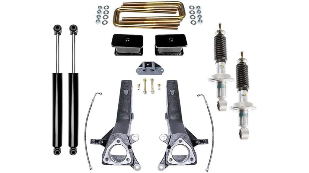 nissan titan lift kit