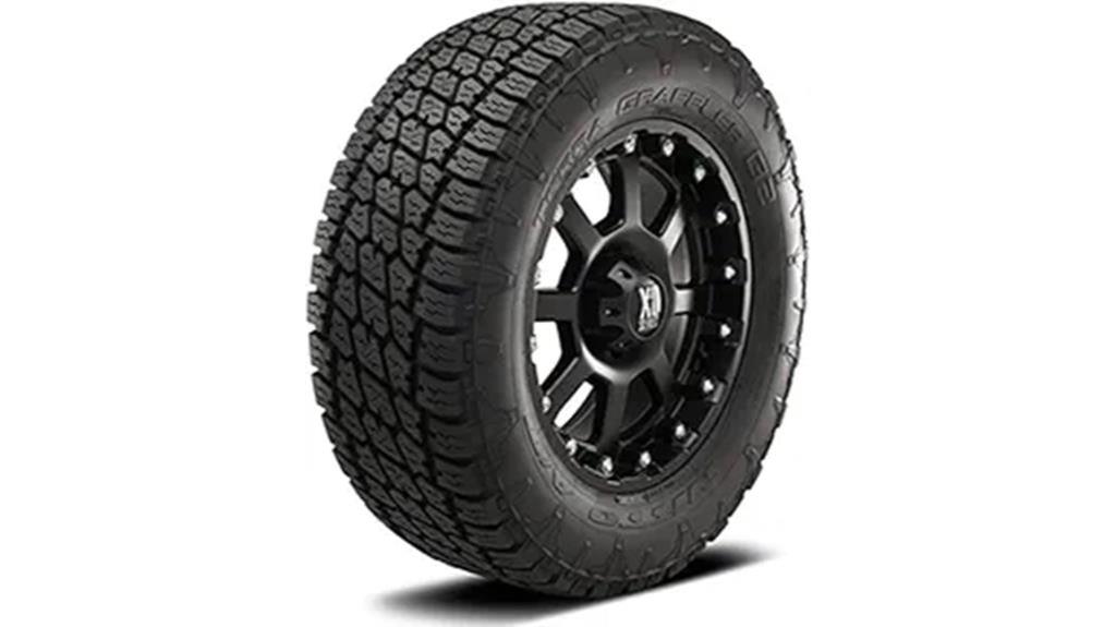 nitto terra grappler g2