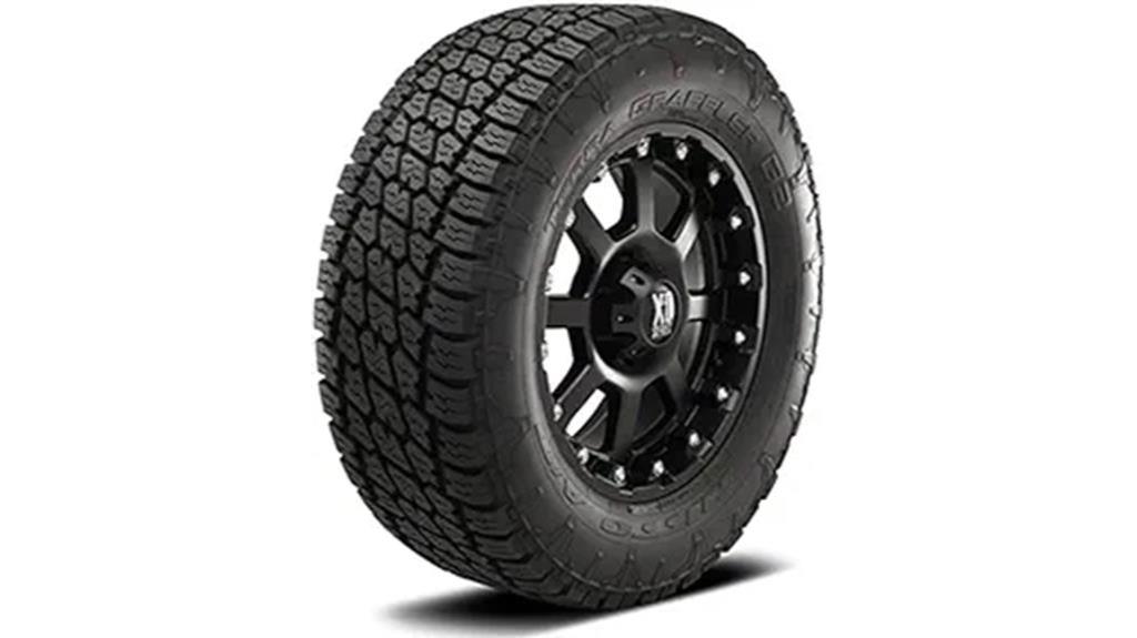 nitto terra grappler g2