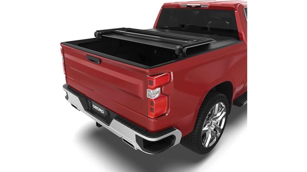 oedro tonneau cover 2019 2024