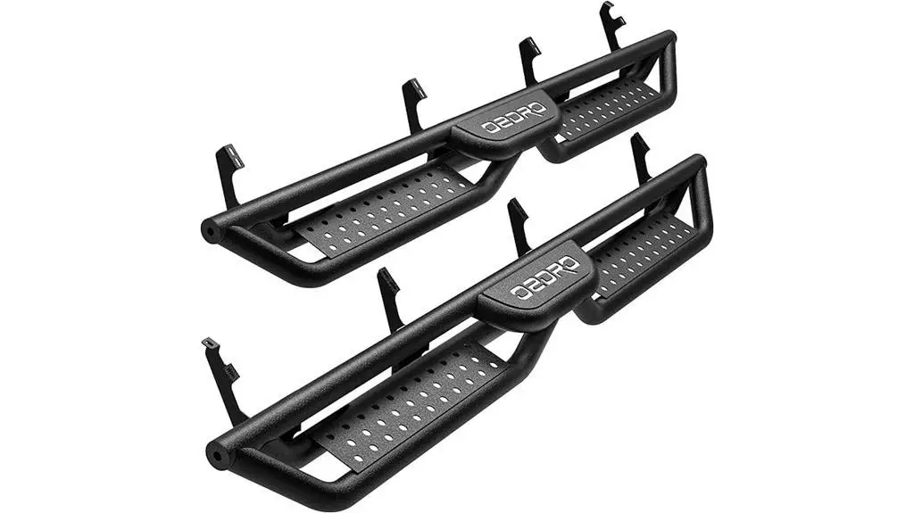 oedro tundra running boards