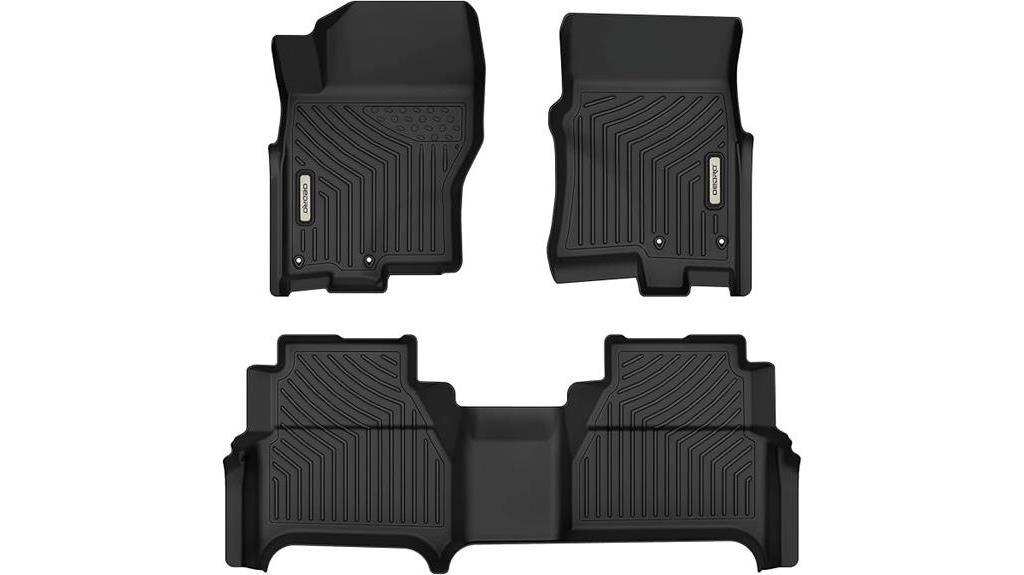 oedroo floor mats nissan frontier