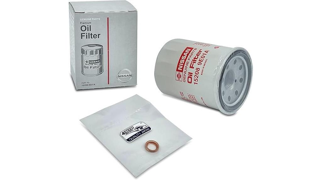 oem engine oil filter