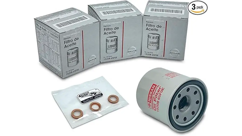 oem engine oil filter