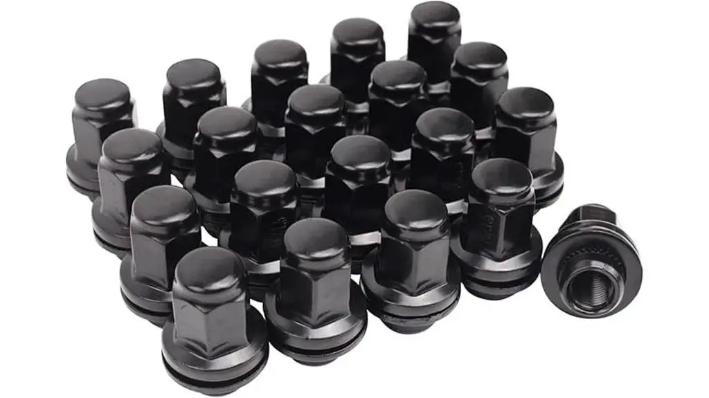 oem lug nuts set