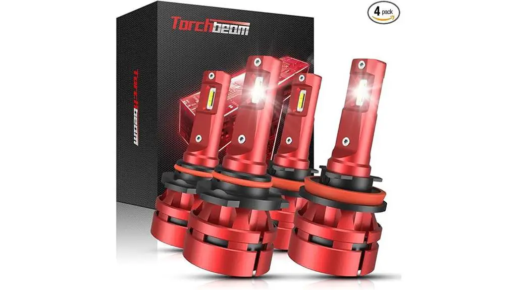 off road bulb combo pack