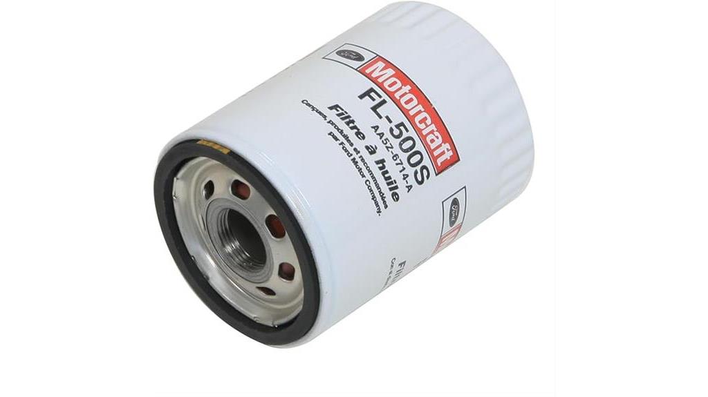 original motorcraft fl 500s filter